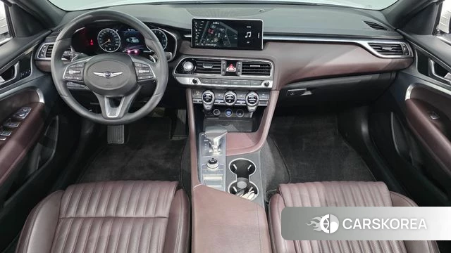 Genesis The New G70 id 4991774 из Кореи 34