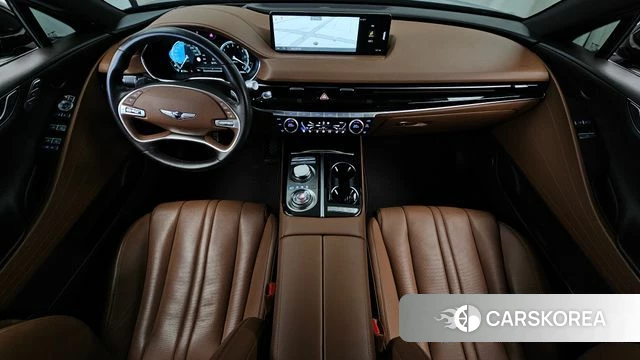 Genesis G80 (RG3) id 5021667 из Кореи 30