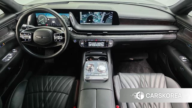 Genesis G90 (RS4) id 4965563 из Кореи 17
