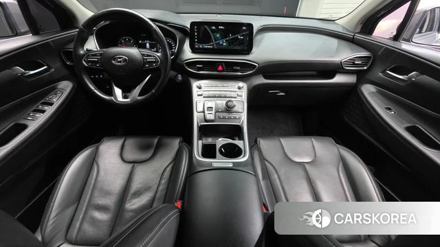 Hyundai The New Santa Fe id 5022945 из Кореи 33