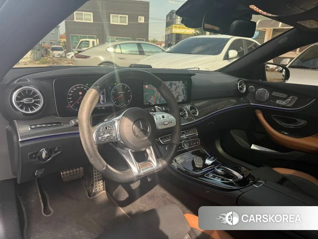 Mercedes-Benz E-Class W213 id 4992620 из Кореи 9