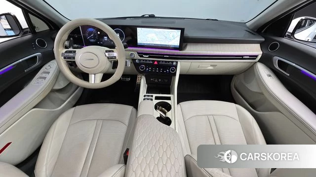 Hyundai Sonata D Edge (DN8) id 5021434 из Кореи 17