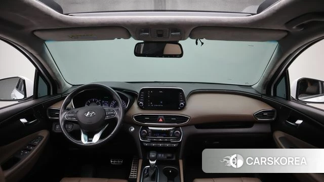 Hyundai Santa Fe TM id 4993065 из Кореи 17