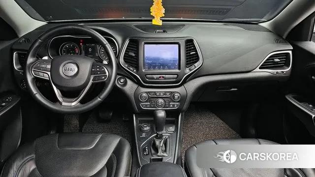 Jeep Cherokee (KL) id 3557588 из Кореи 17
