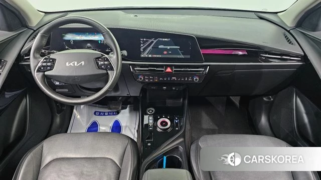 Kia Di All New Niro EV id 5052784 из Кореи 27