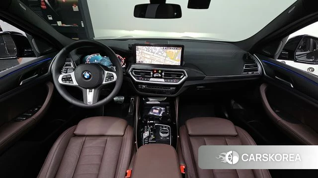 BMW X4 (G02) id 5011008 из Кореи 30
