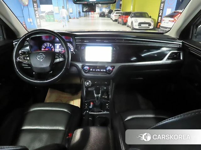 Ssangyong Beautiful Korando id 5001162 из Кореи 17