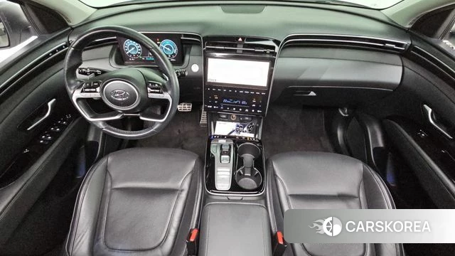 Hyundai Tucson Hybrid (NX4) id 4986450 из Кореи 31