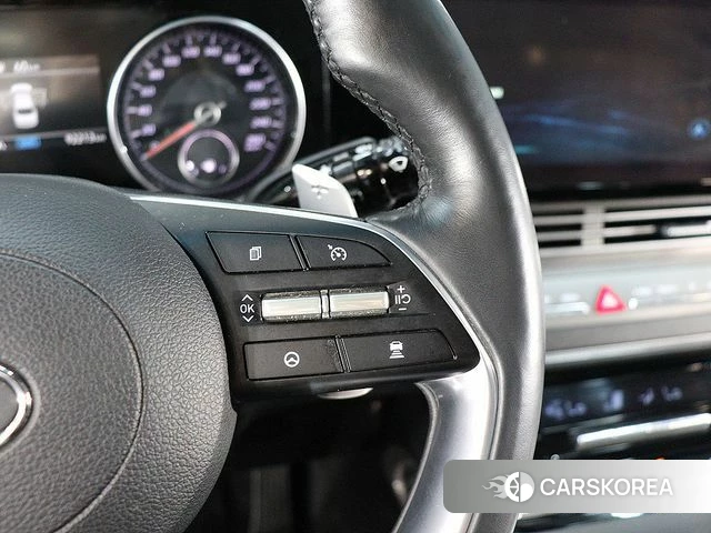 Hyundai The New Grandeur IG id 4556785 из Кореи 17