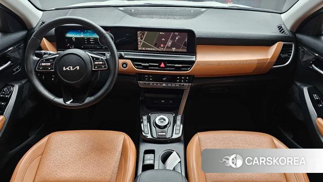 Kia The New Seltos id 4950817 из Кореи 29