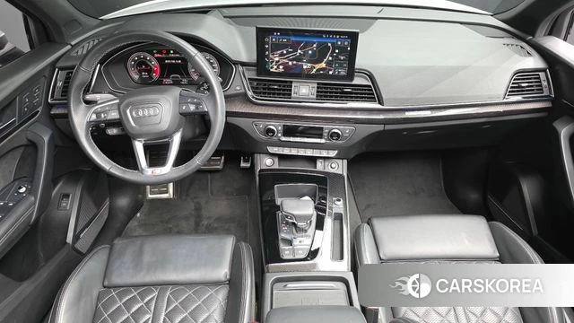 Audi SQ5 (FY) id 4929909 из Кореи 17