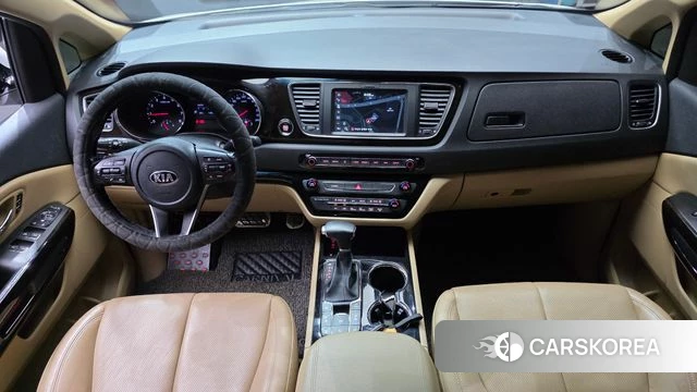 Kia The New Carnival id 5004501 из Кореи 29