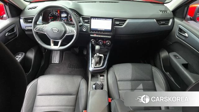 Renault Korea (Samsung) XM3 id 5028022 из Кореи 31