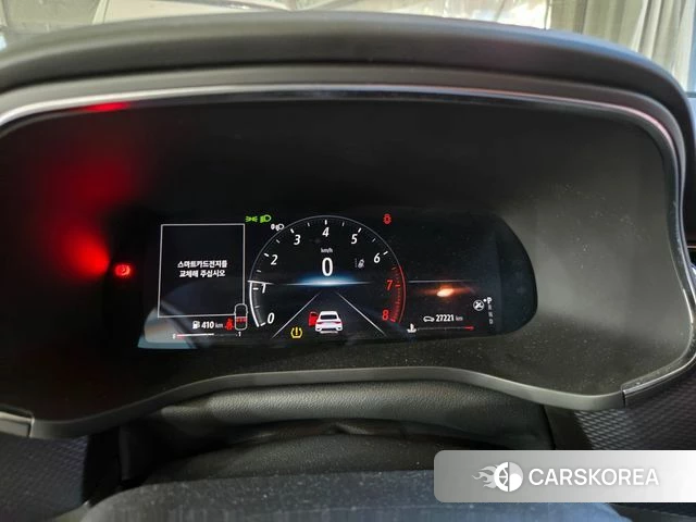 Renault Korea (Samsung) XM3 id 5035279 из Кореи 8