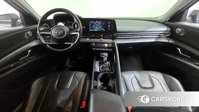Hyundai Avante Hybrid (CN7) id 4977094 из Кореи 32