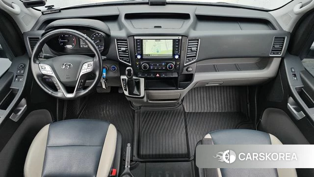 Hyundai Solati id 5052113 из Кореи 17