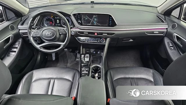 Hyundai Sonata (DN8) id 4779587 из Кореи 17
