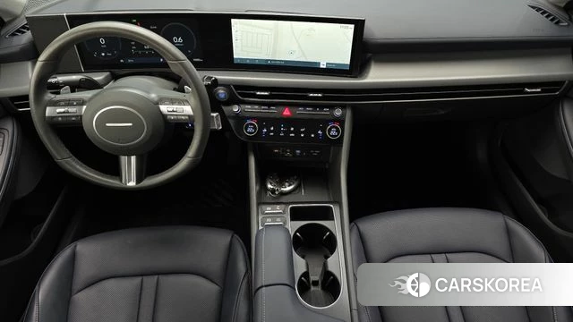 Hyundai Sonata D Edge (DN8) id 5011437 из Кореи 34
