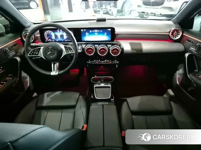 Mercedes-Benz A-Class W177 id 4927900 из Кореи 15