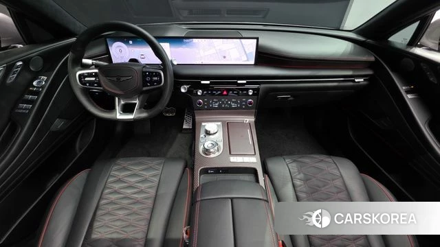 Genesis G80 (RG3) id 4990620 из Кореи 33
