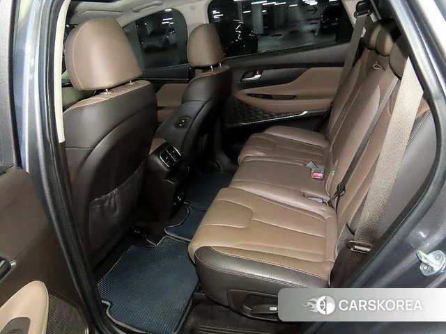 Hyundai Santa Fe TM id 5042204 из Кореи 17