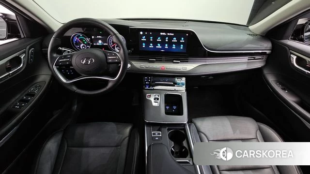 Hyundai The New Grandeur IG Hybrid id 4977295 из Кореи 17