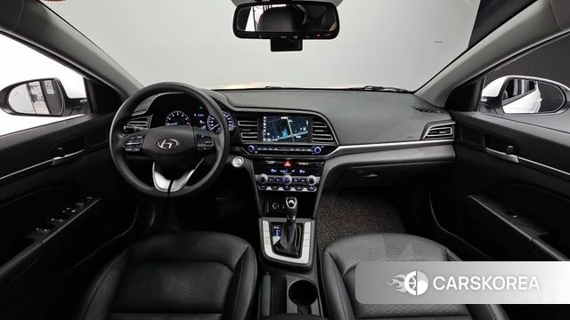 Hyundai The New Avante AD id 4918547 из Кореи 17