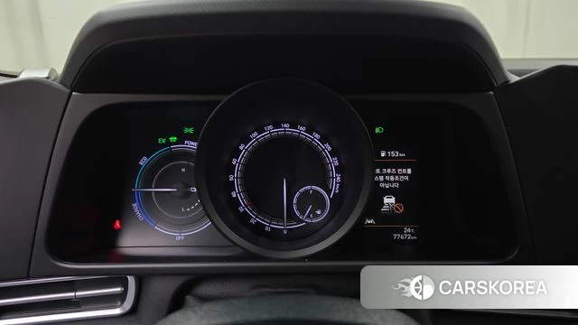 Hyundai Avante Hybrid (CN7) id 4991517 из Кореи 28