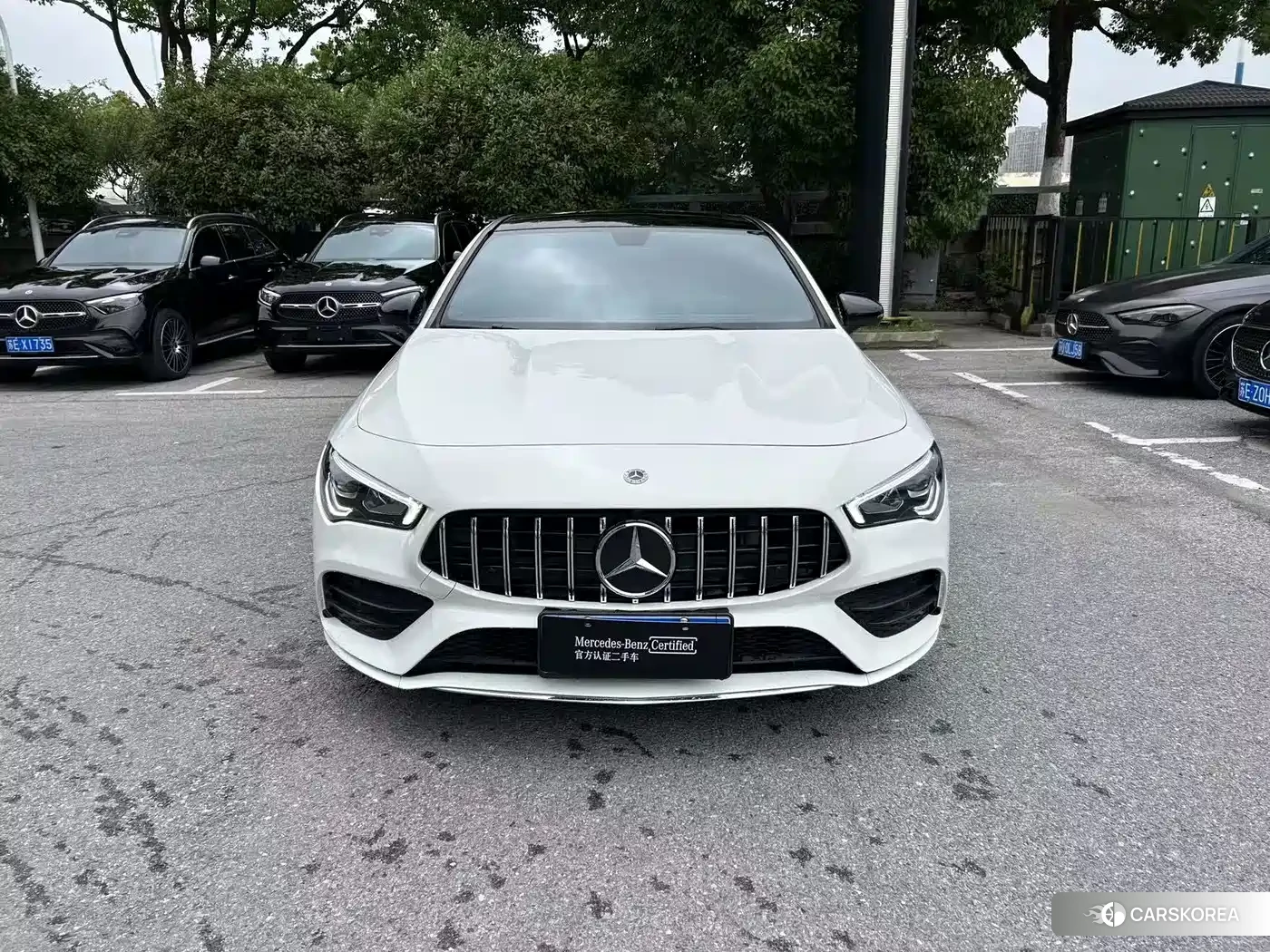 Mercedes-Benz CLA id 4547937 из Китая 14