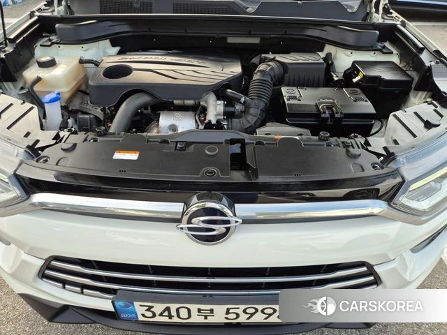 Ssangyong Beautiful Korando id 4992451 из Кореи 16