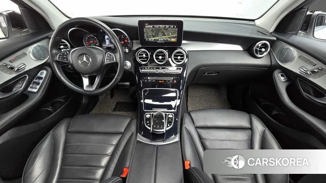 Mercedes-Benz GLC-Class X253 id 4993632 из Кореи 17