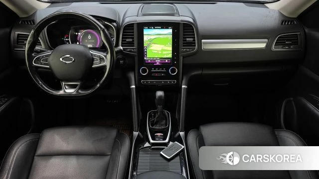 Renault Korea (Samsung) The New QM6 id 5017885 из Кореи 17