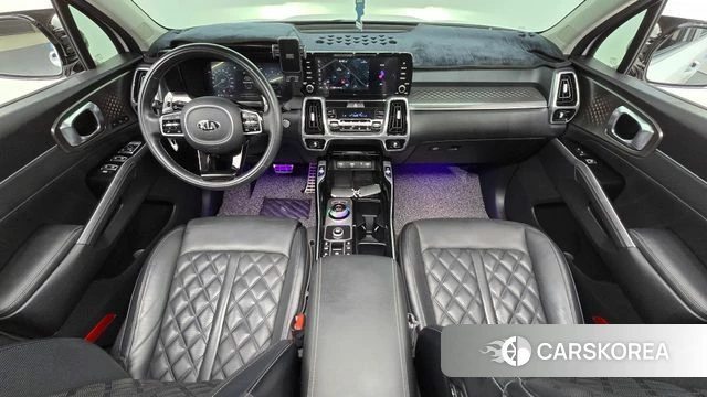 Kia Sorento 4th Generation id 4959735 из Кореи 30