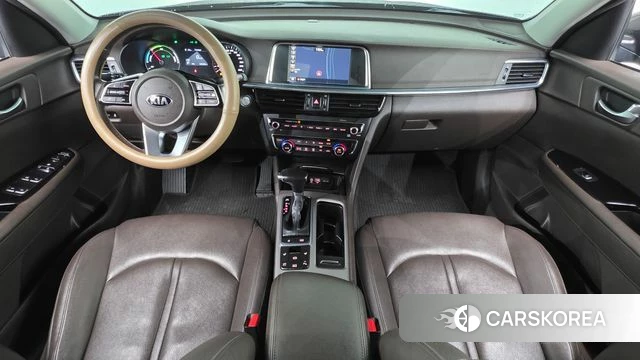Kia The New K5 Hybrid 2nd generation id 5013731 из Кореи 27