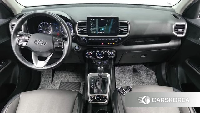 Hyundai Venue id 5013261 из Кореи 27