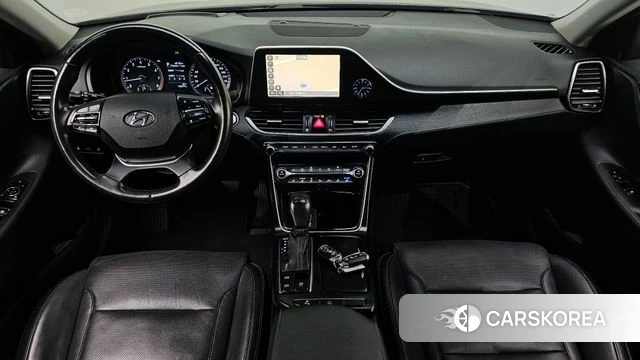 Hyundai Grandeur IG id 4967796 из Кореи 17