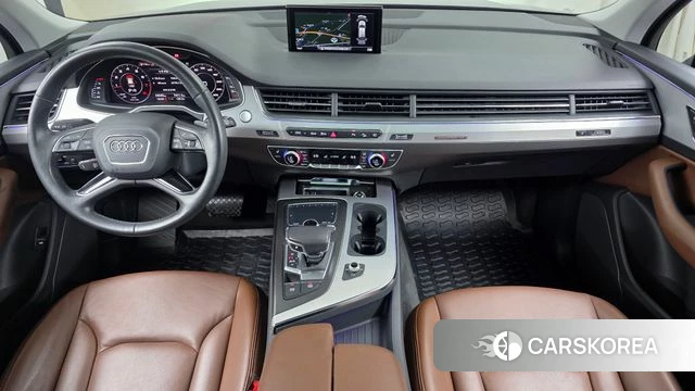 Audi Q7 (4M) id 4977739 из Кореи 29
