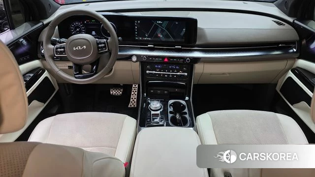 Kia Carnival 4th generation id 4996938 из Кореи 35