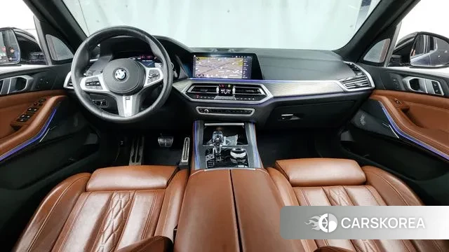 BMW X5 (G05) id 3551892 из Кореи 17