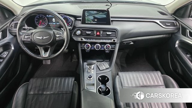 Genesis G70 id 5004377 из Кореи 17
