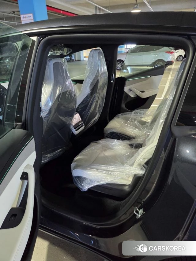 Tesla Model Y id 4920934 из Кореи 9