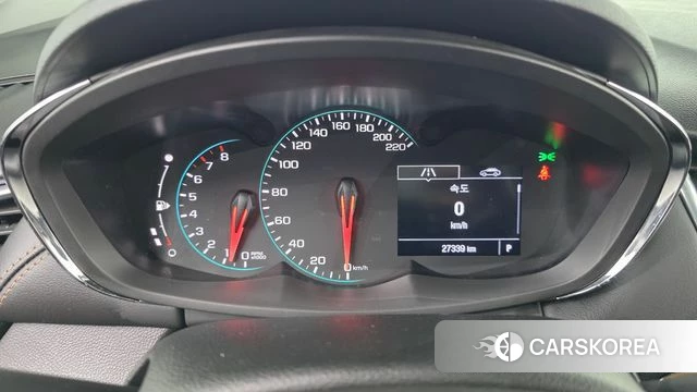 Chevrolet (GM Daewoo) The New Trax id 5035336 из Кореи 27