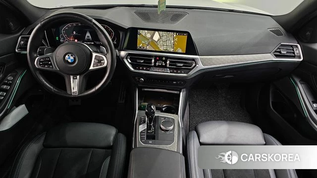 BMW 3 Series (G20) id 4936904 из Кореи 32