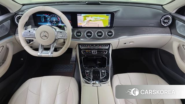 Mercedes-Benz CLS-Class C257 id 4967094 из Кореи 32