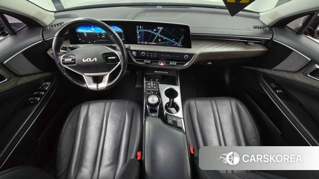 Kia K8 id 5022989 из Кореи 28