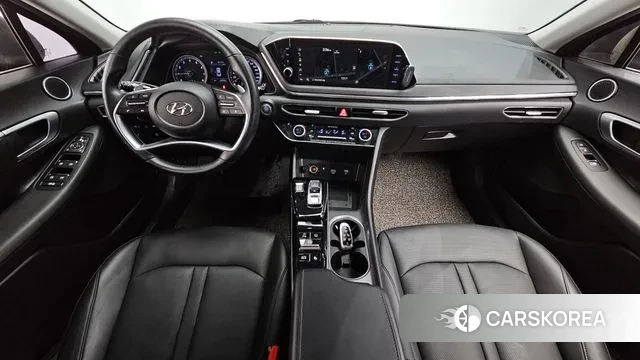 Hyundai Sonata (DN8) id 3601926 из Кореи 17