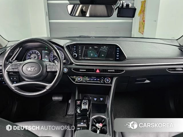 Hyundai Sonata (DN8) id 4981508 из Кореи 17