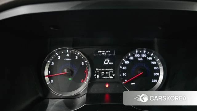 Ssangyong Beautiful Korando id 4987550 из Кореи 27