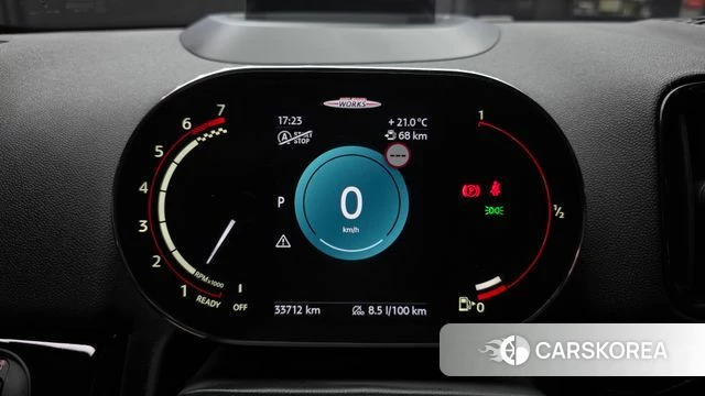 Mini Cooper S Countryman id 4957723 из Кореи 29