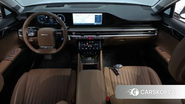 Hyundai Grandeur Hybrid (GN7) id 5001789 из Кореи 31